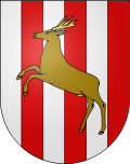 Wappen Gemeinde Sorens Kanton Freiburg