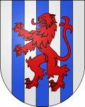 Wappen Gemeinde Ueberstorf Kanton Freiburg