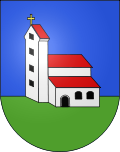 Wappen Gemeinde Ulmiz Kanton Freiburg Wappen Gemeinde Ulmiz Kanton Freiburg