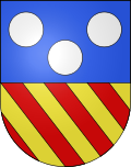 Wappen Gemeinde Surpierre Kanton Freiburg