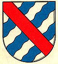Wappen Gemeinde Courtepin Kanton Freiburg