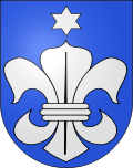 Wappen Gemeinde Plaffeien Kanton Freiburg