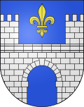 Wappen Gemeinde Aire-la-Ville Kanton Genf