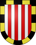 Wappen Gemeinde Anières Kanton Genf