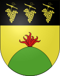 Wappen Gemeinde Bernex Kanton Genf