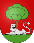 Wappen Gemeinde Carouge (GE) Kanton Genf