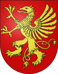 Wappen Gemeinde Choulex Kanton Genf