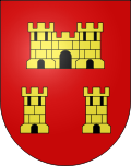 Wappen Gemeinde Jussy Kanton Genf