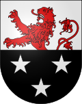 Wappen Gemeinde Le Grand-Saconnex Kanton Genf