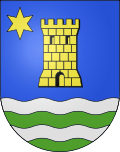 Wappen Gemeinde Meinier Kanton Genf