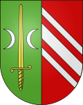 Wappen Gemeinde Meyrin Kanton Genf Wappen Gemeinde Meyrin Kanton Genf