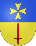 Wappen Gemeinde Plan-les-Ouates Kanton Genf
