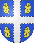 Wappen Gemeinde Thônex Kanton Genf Wappen Gemeinde Thônex Kanton Genf