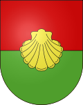 Wappen Gemeinde Vandoeuvres Kanton Genf