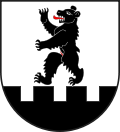 Wappen Gemeinde Andeer Kanton Graubünden