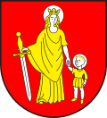 Wappen Gemeinde Breil/Brigels Kanton Graubünden