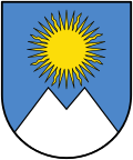 Wappen Gemeinde Arosa Kanton Graubünden