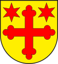 Wappen Gemeinde Cama Kanton Graubünden