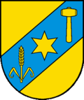 Wappen Gemeinde Churwalden Kanton Graubünden