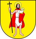 Wappen Gemeinde Domat/Ems Kanton Graubünden
