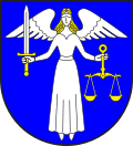 Wappen Gemeinde Felsberg Kanton Graubünden