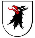 Wappen Gemeinde Bergün Filisur Kanton Graubünden
