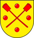 Wappen Gemeinde Flerden Kanton Graubünden