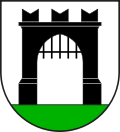 Wappen Gemeinde Fürstenau Kanton Graubünden