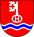 Wappen Gemeinde Rheinwald Kanton Graubünden