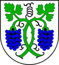 Wappen Gemeinde Jenins Kanton Graubünden