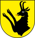 Wappen Gemeinde Küblis Kanton Graubünden