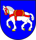 Wappen Gemeinde Lantsch/Lenz Kanton Graubünden