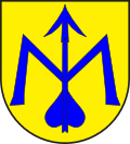 Wappen Gemeinde Chur Kanton Graubünden