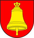 Wappen Gemeinde Muntogna da Schons Kanton Graubünden