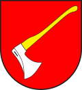 Wappen Gemeinde Rheinwald Kanton Graubünden