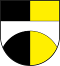 Wappen Gemeinde Pontresina Kanton Graubünden