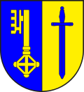 Wappen Gemeinde Schluein Kanton Graubünden