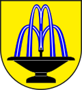 Wappen Gemeinde Scuol Kanton Graubünden