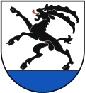 Wappen Gemeinde Silvaplana Kanton Graubünden