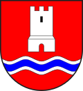 Wappen Gemeinde Rheinwald Kanton Graubünden