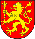 Wappen Gemeinde Thusis Kanton Graubünden