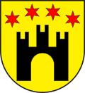 Wappen Gemeinde Trin Kanton Graubünden