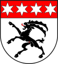 Wappen Gemeinde Vaz/Obervaz Kanton Graubünden