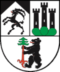 Wappen Gemeinde Zernez Kanton Graubünden Wappen Gemeinde Zernez Kanton Graubünden