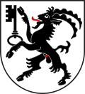 Wappen Gemeinde Zizers Kanton Graubünden