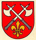 Wappen Gemeinde Boncourt Kanton Jura