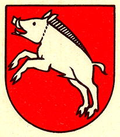 Wappen Gemeinde Bure Kanton Jura Wappen Gemeinde Bure Kanton Jura