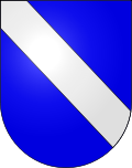 Wappen Gemeinde Val Terbi Kanton Jura