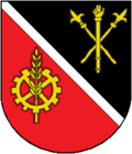 Wappen Gemeinde Courchapoix Kanton Jura Wappen Gemeinde Courchapoix Kanton Jura