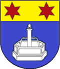 Wappen Gemeinde Fontenais Kanton Jura